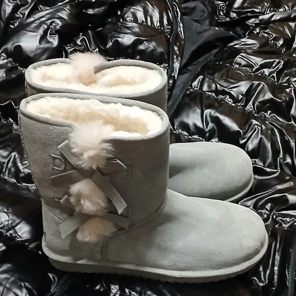 Winter boots - Picture 4 of 9